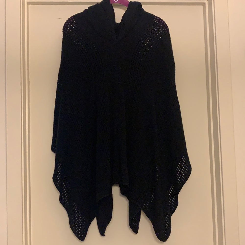 Cape Sweater